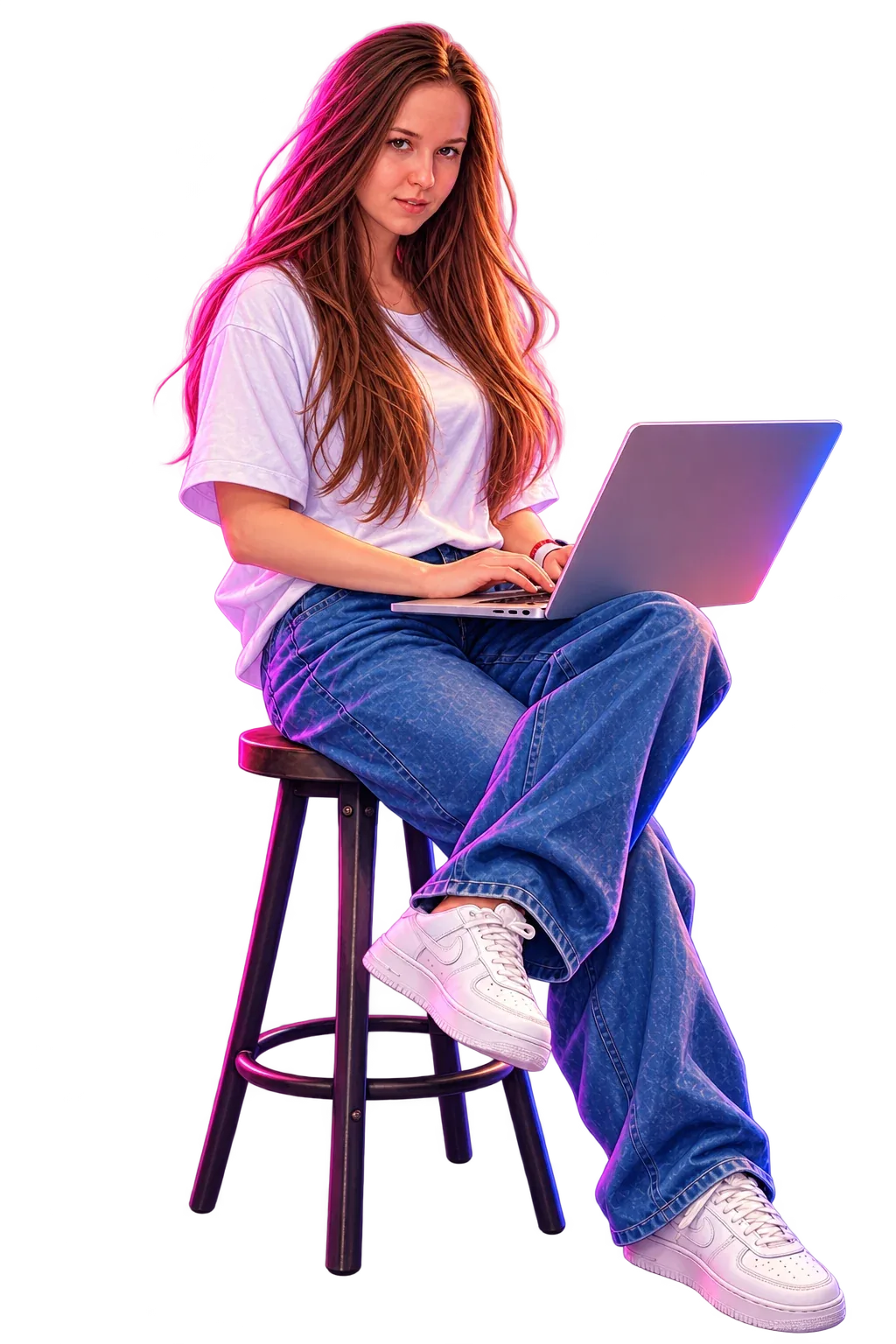Anna Haiduk, web designer